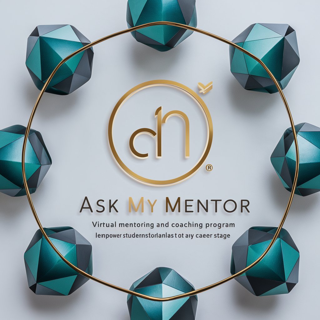 ✨ Ask My Mentor ✨