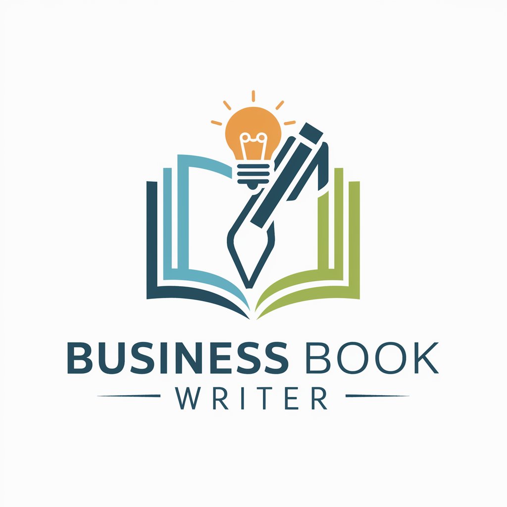 Business Book Writer