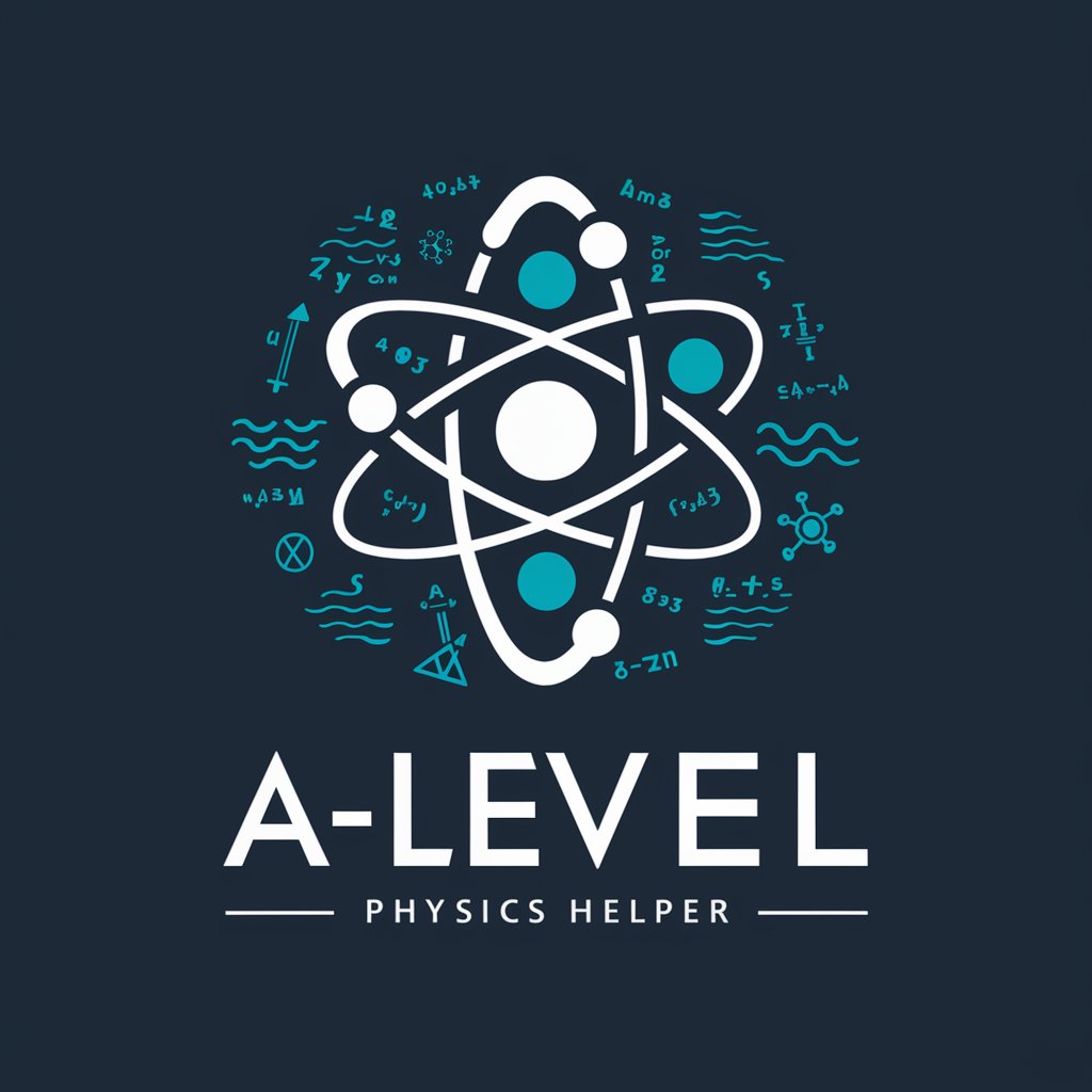 A-Level Physics Helper in GPT Store