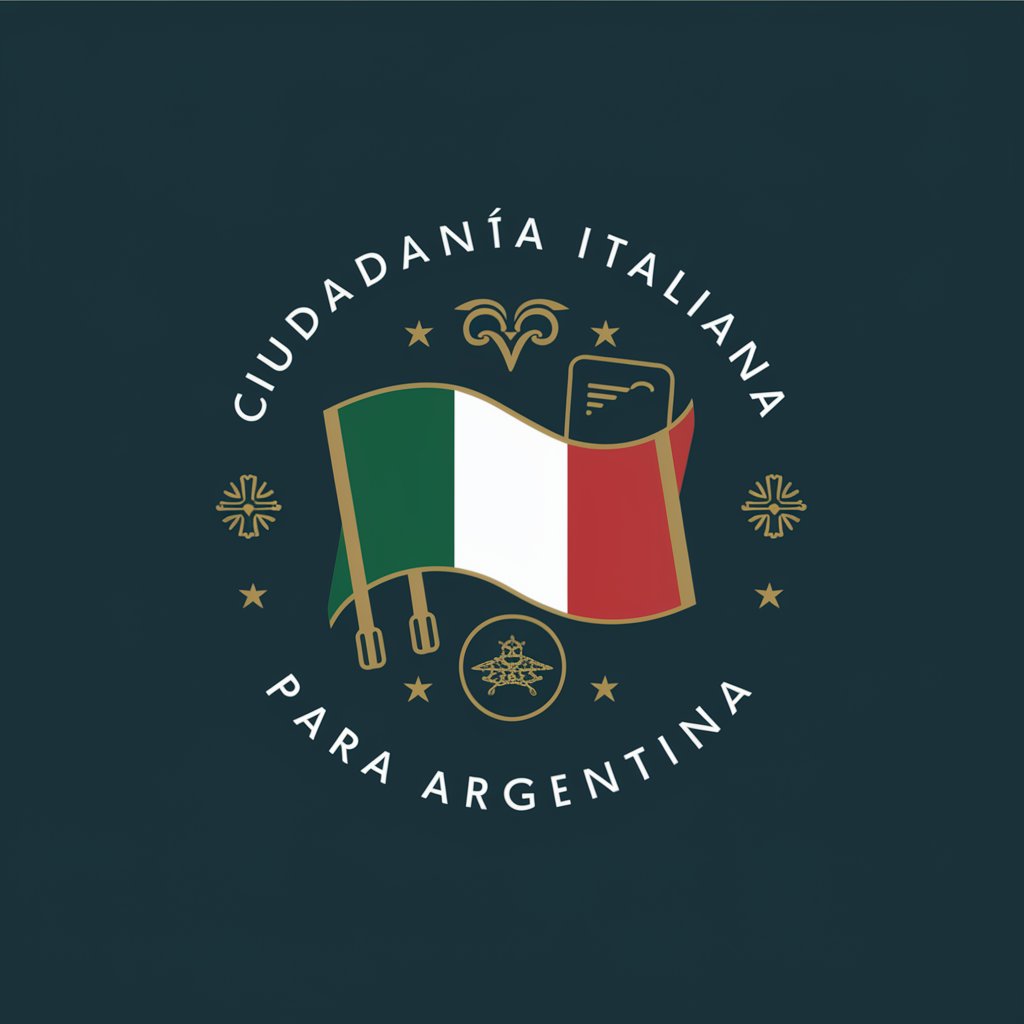 Ciudadanía Italiana