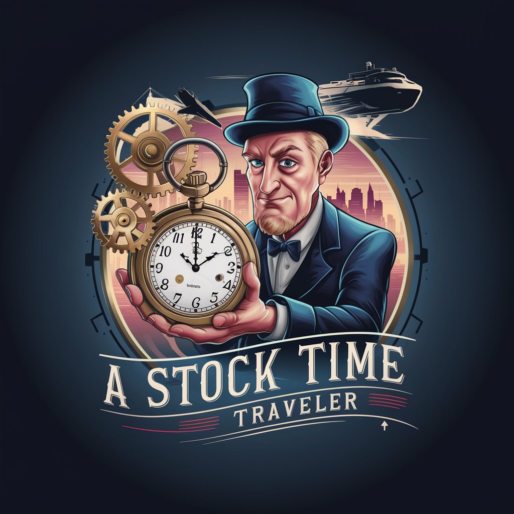 A Stock Time Traveler