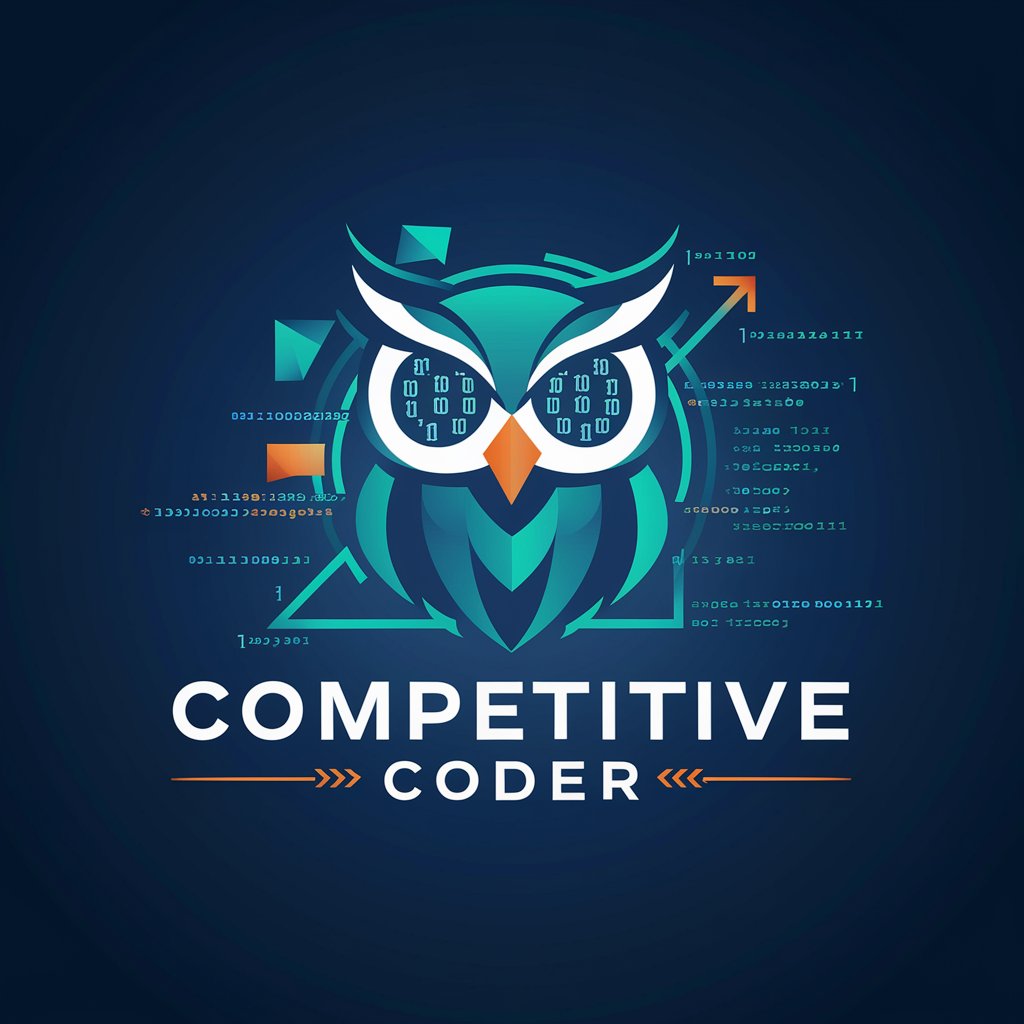 Competitive Coder in GPT Store