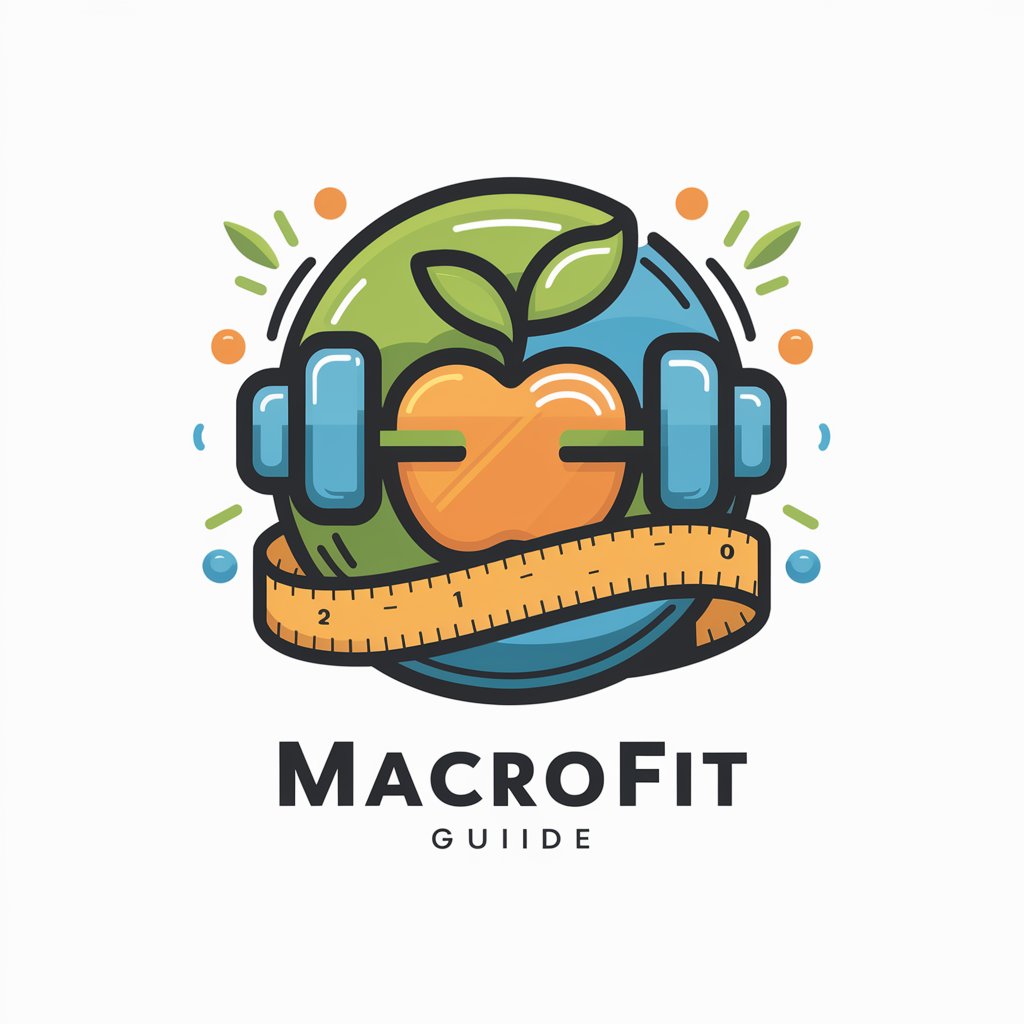 MacroFit Guide in GPT Store