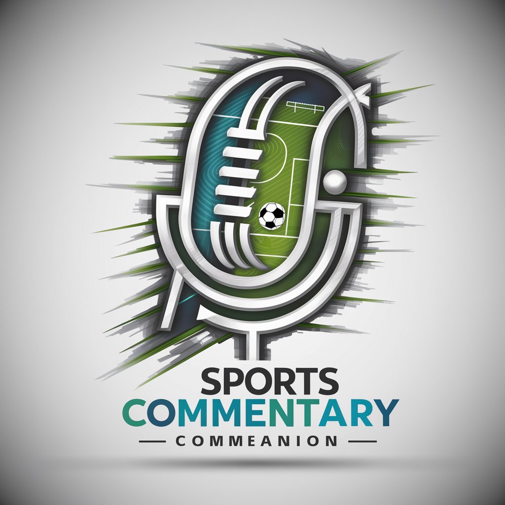 Sports Commentary Companion in GPT Store