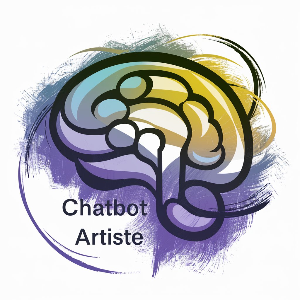Chatbot Artiste
