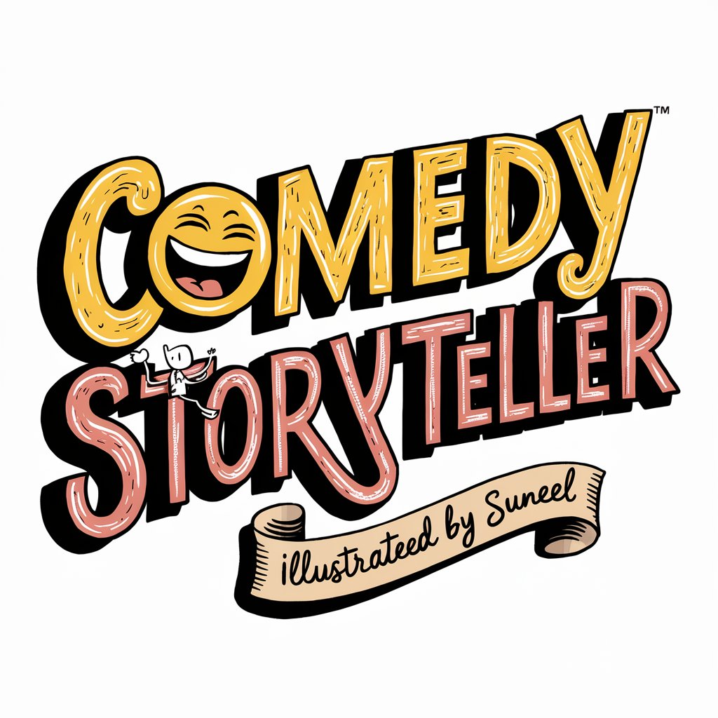 Comedy Storyteller in GPT Store
