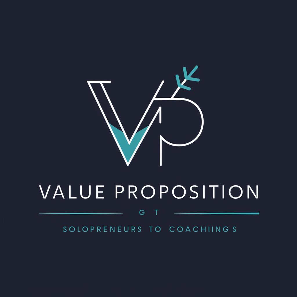Value Proposition Pro GPT