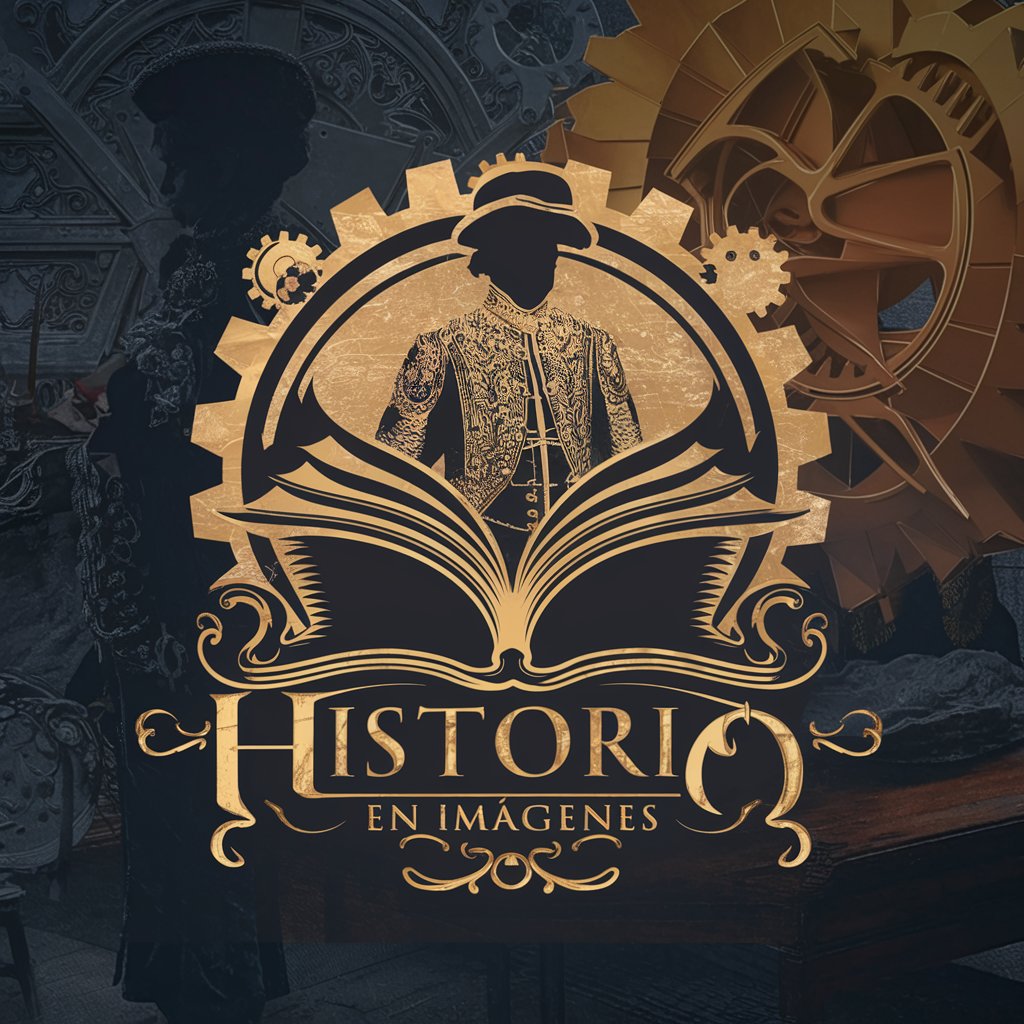 Historia en Imágenes in GPT Store