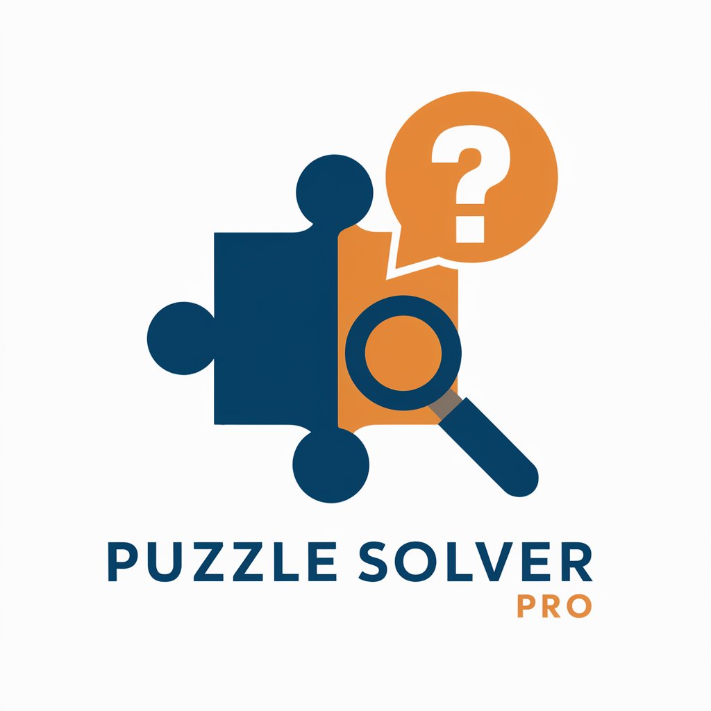 Puzzle Solver Pro