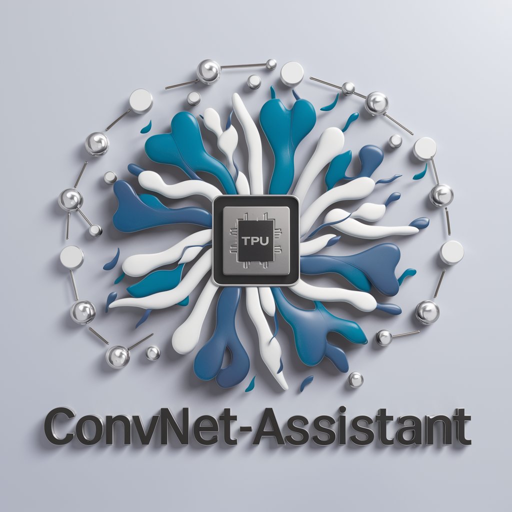 ConvNet-Assistant in GPT Store
