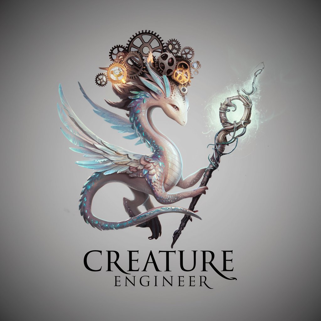 Creature Engineer in GPT Store