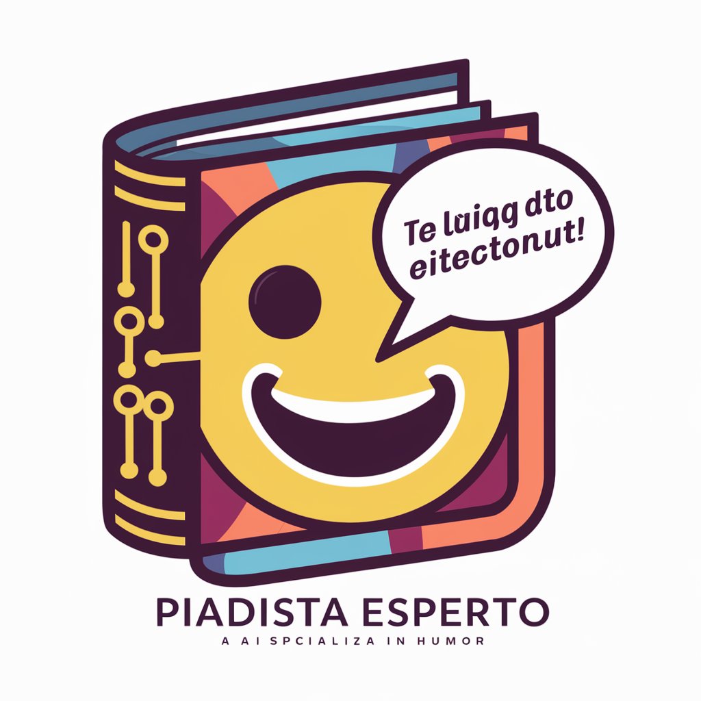 Piadista Esperto in GPT Store