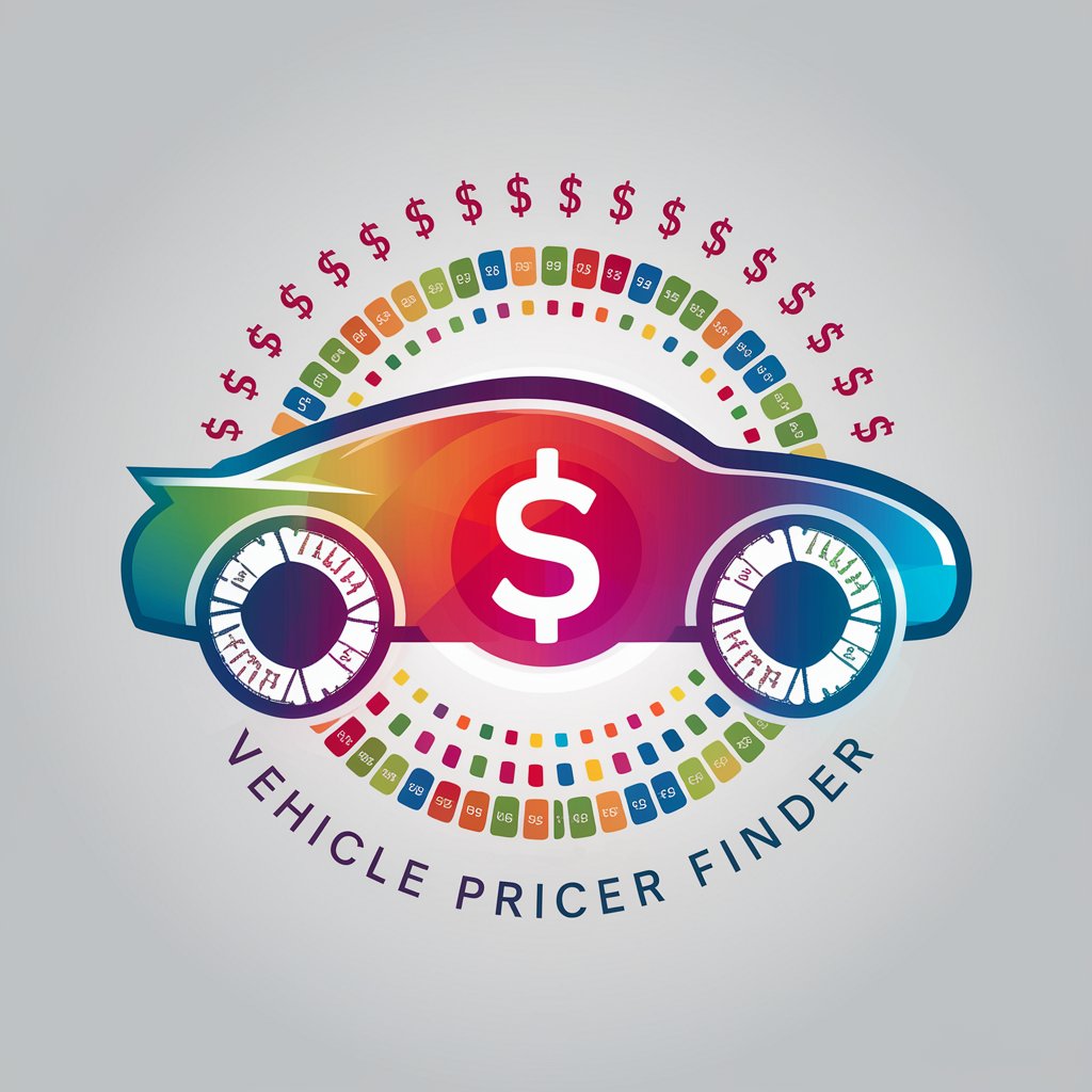 Vehicle Price Finder