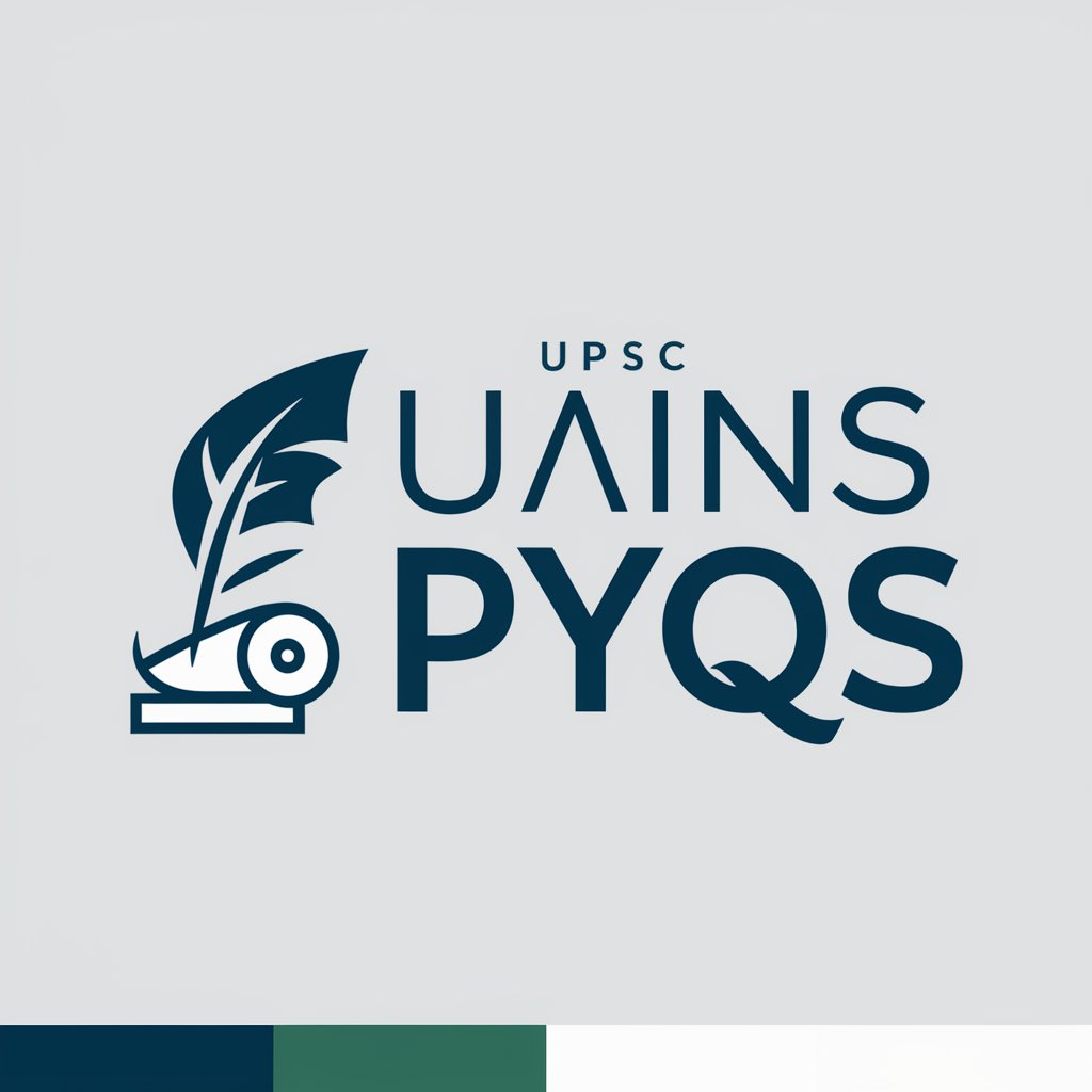 UPSC Mains GS PYQs