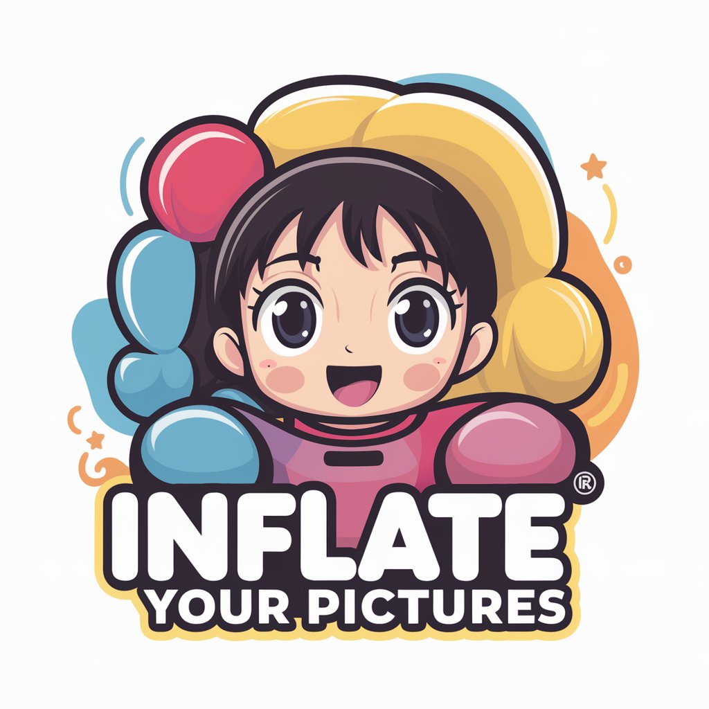 Inflate Your Pictures in GPT Store