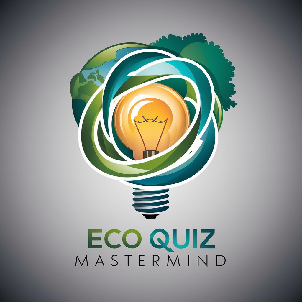 🌱 Eco Quiz Mastermind 🌍 in GPT Store