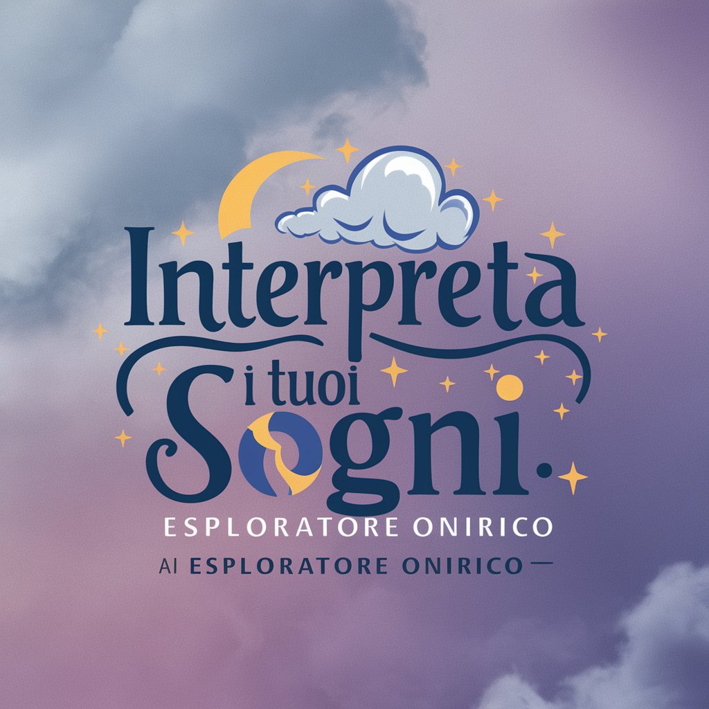 Interpreta i tuoi sogni: Esploratore Onirico