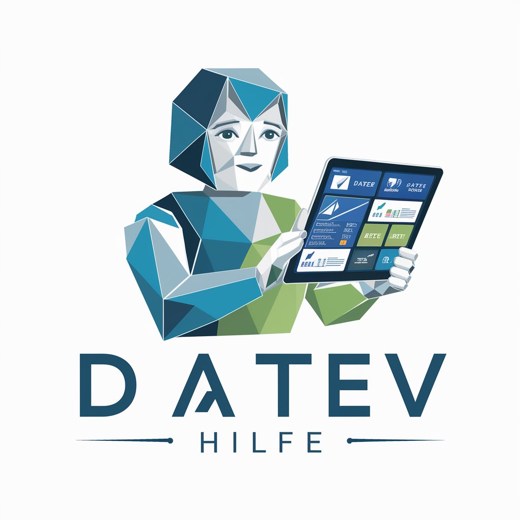 DATEV Hilfe in GPT Store