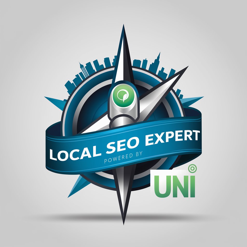 Local SEO Expert in GPT Store