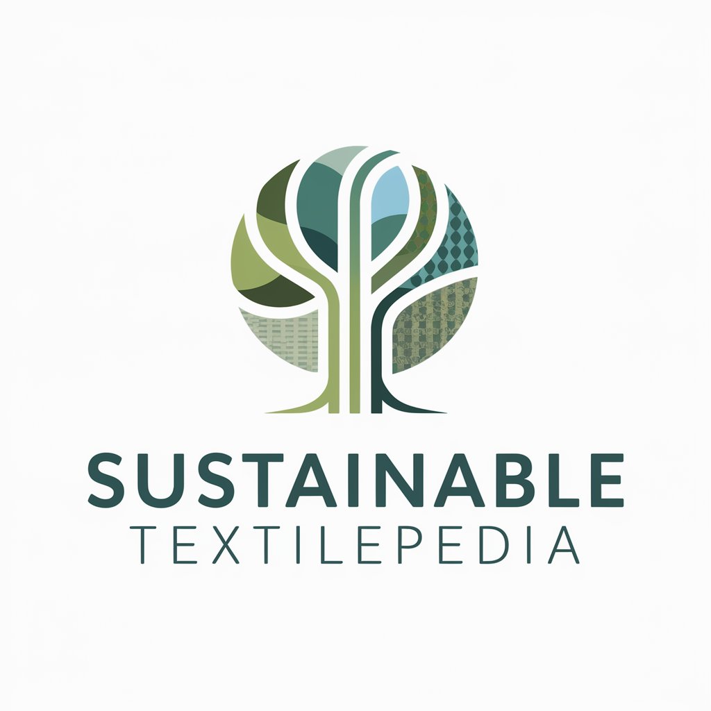 Sustainable Textilepedia in GPT Store