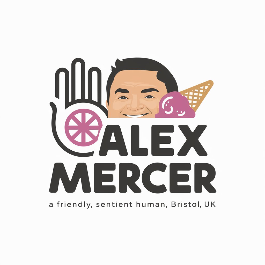 Alex Mercer in GPT Store