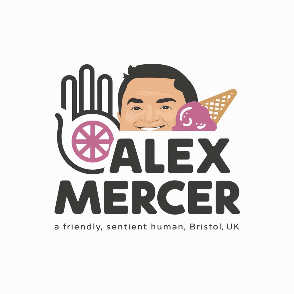 Alex Mercer