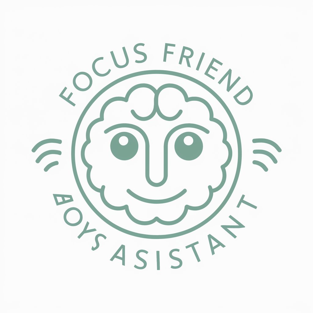 Focus Friend