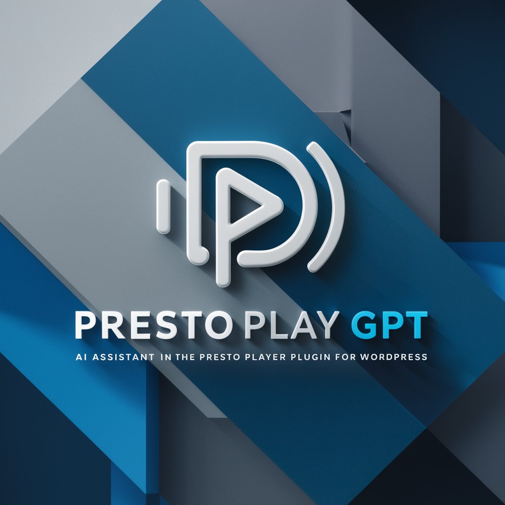 Presto Player in GPT Store