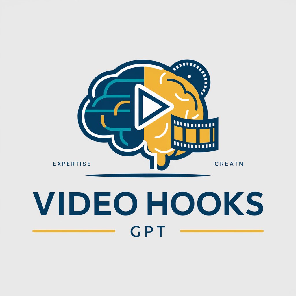 Video Hooks GPT in GPT Store