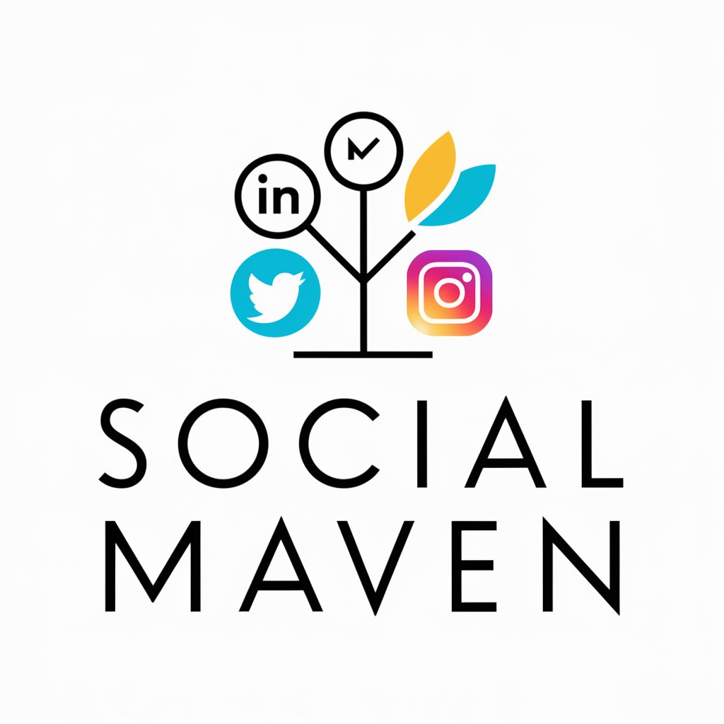 Social Media Maven