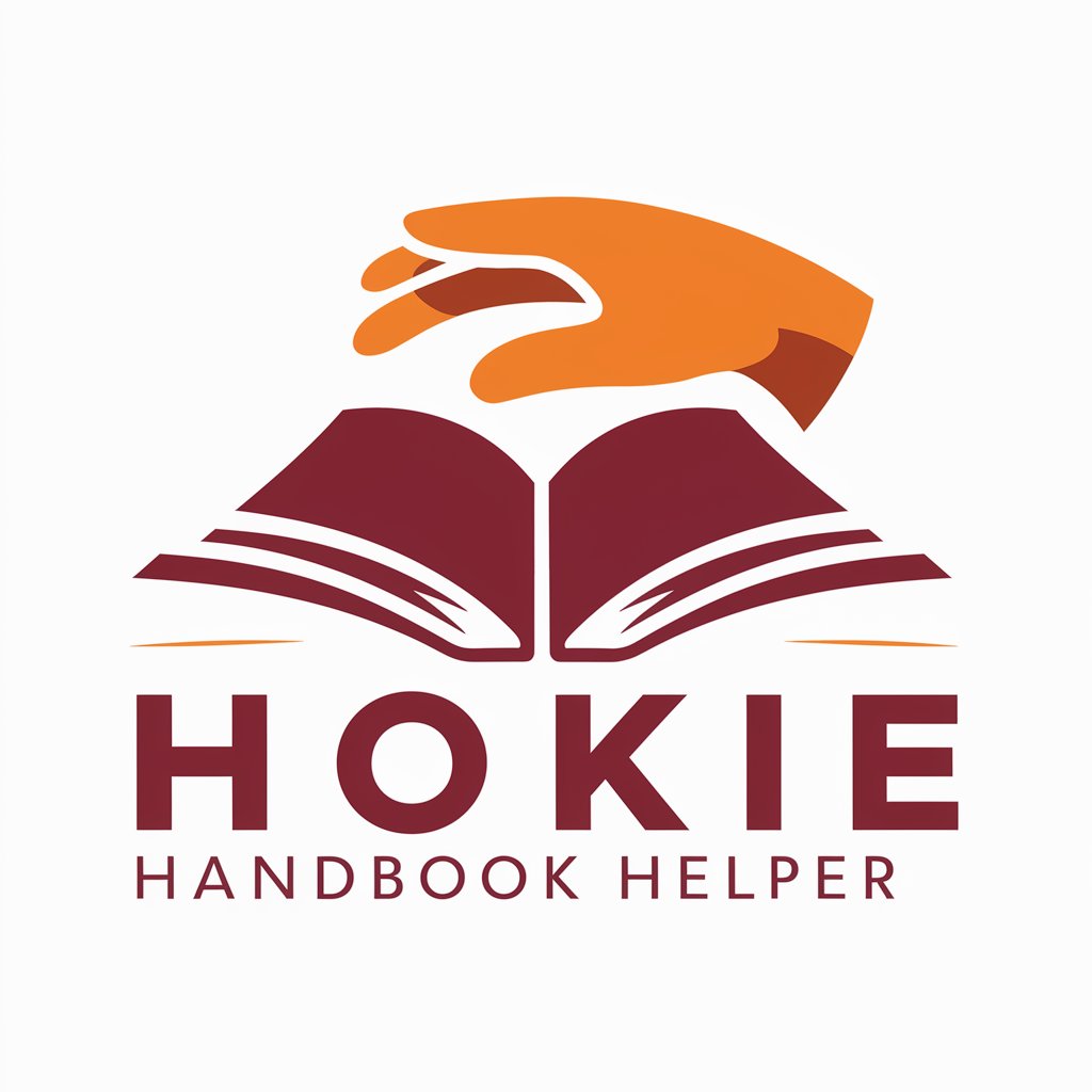 Hokie Handbook Helper in GPT Store