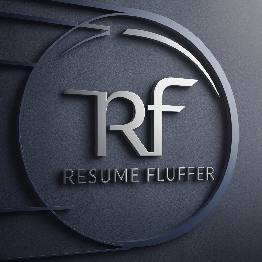 Resume Fluffer in GPT Store