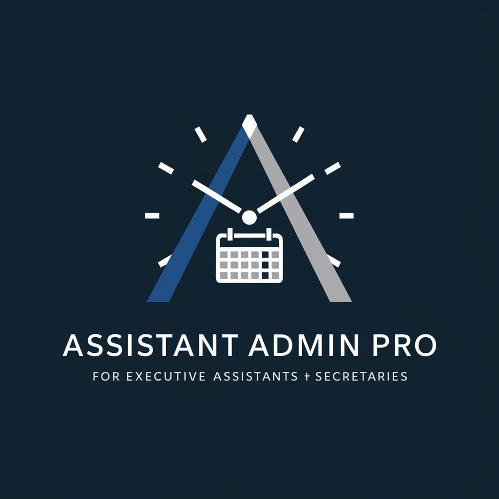 Assistant Admin Pro in GPT Store