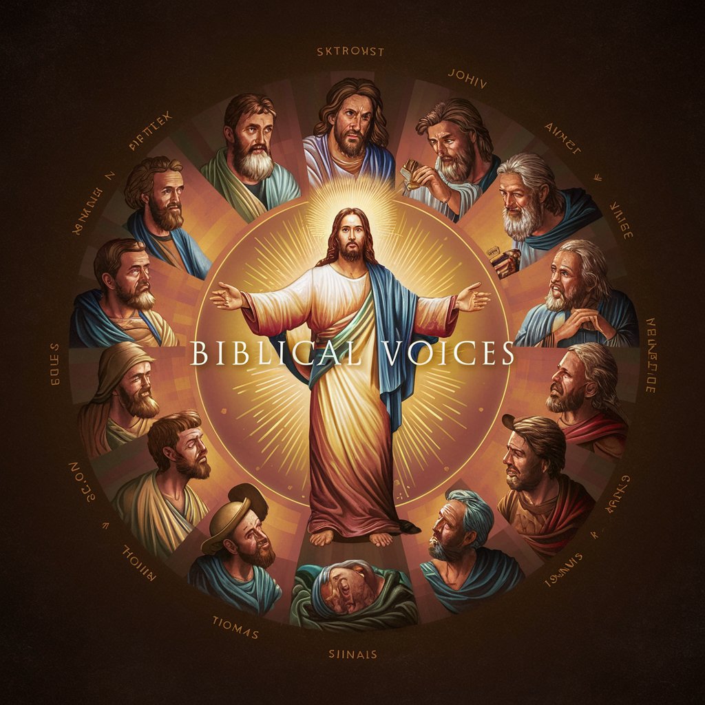 Biblical Voices