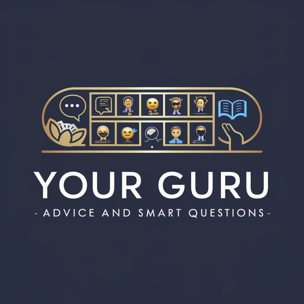 Your Guru - Advice and Smart Questions