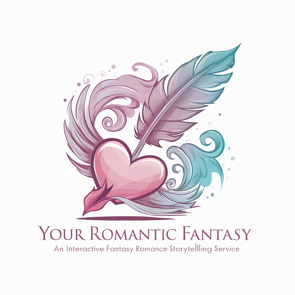 Your Romantic Fantasy in GPT Store