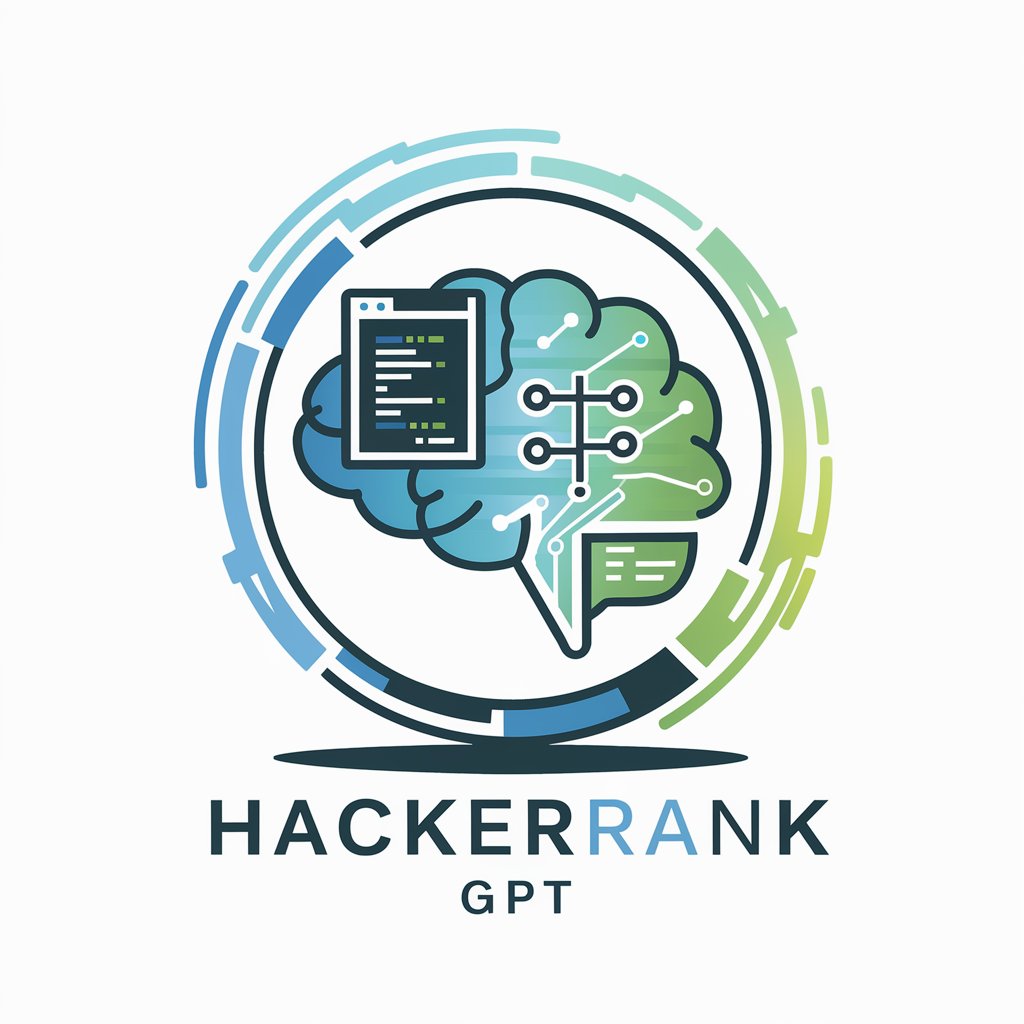 HackerRank in GPT Store