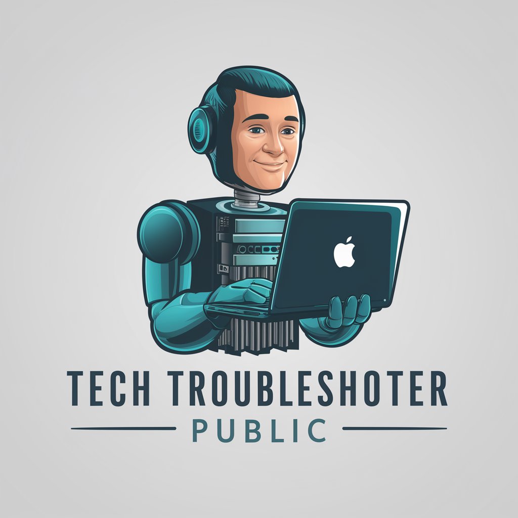 Tech Troubleshooter Public