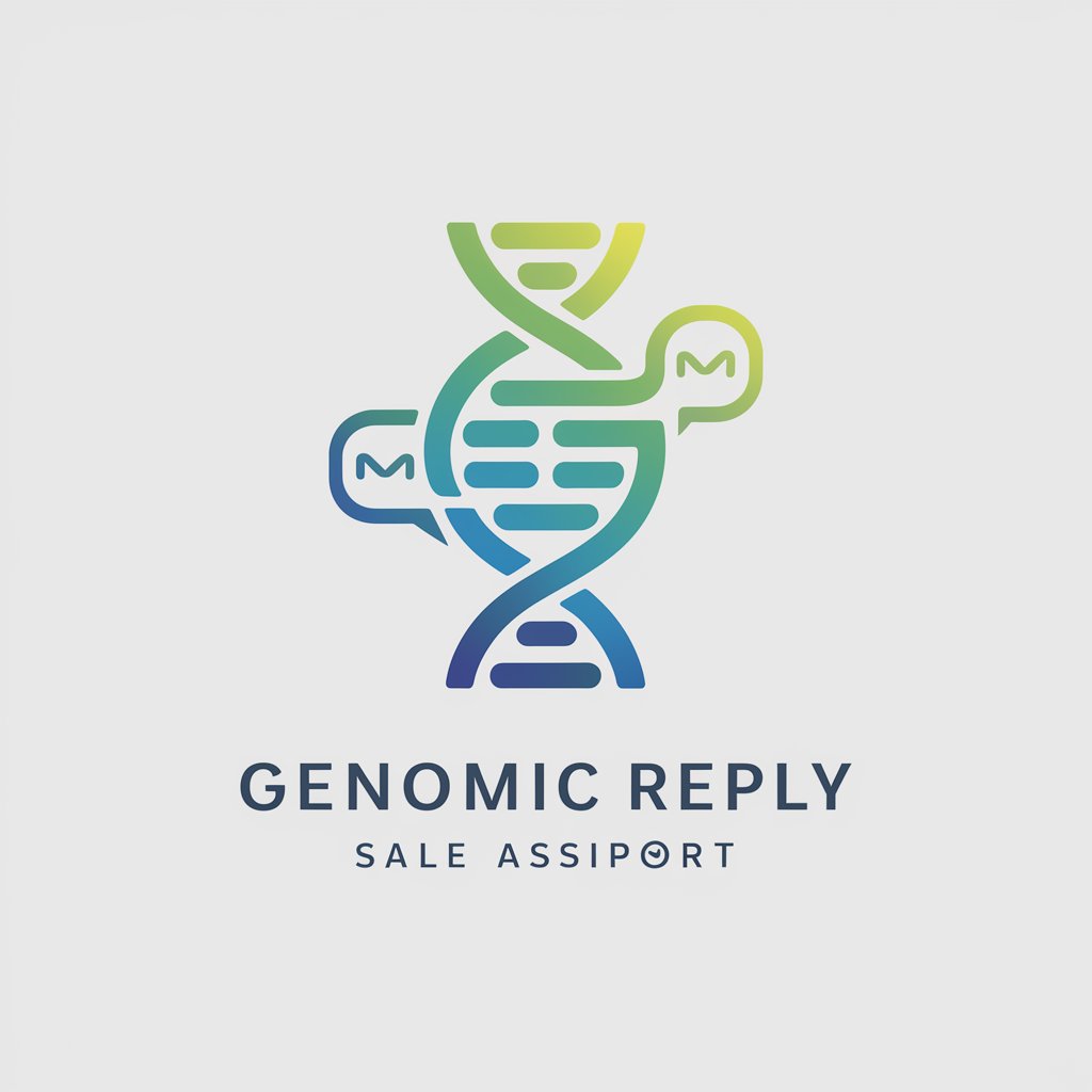 Genomic Reply Assistant