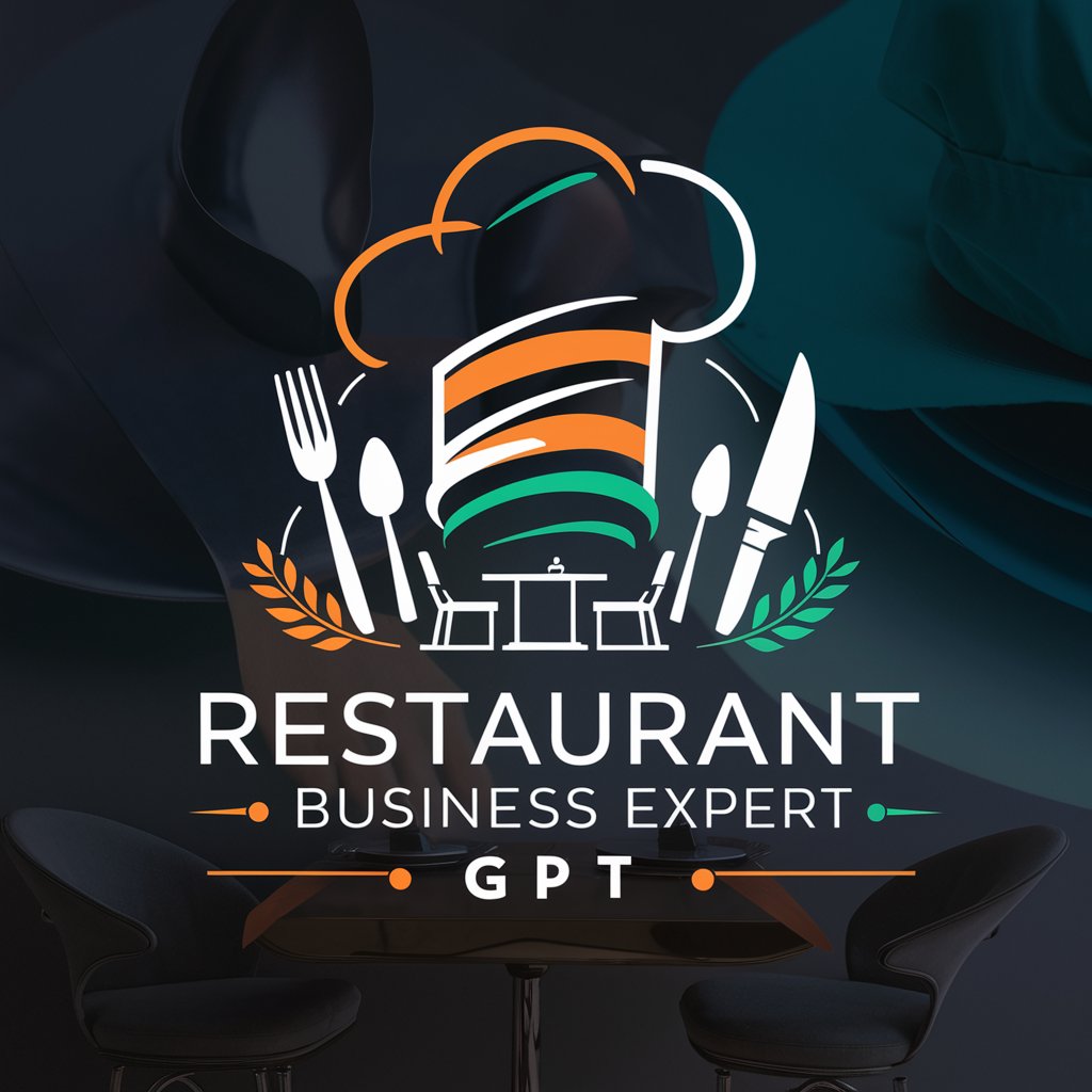 Restaurant Business Expert in GPT Store
