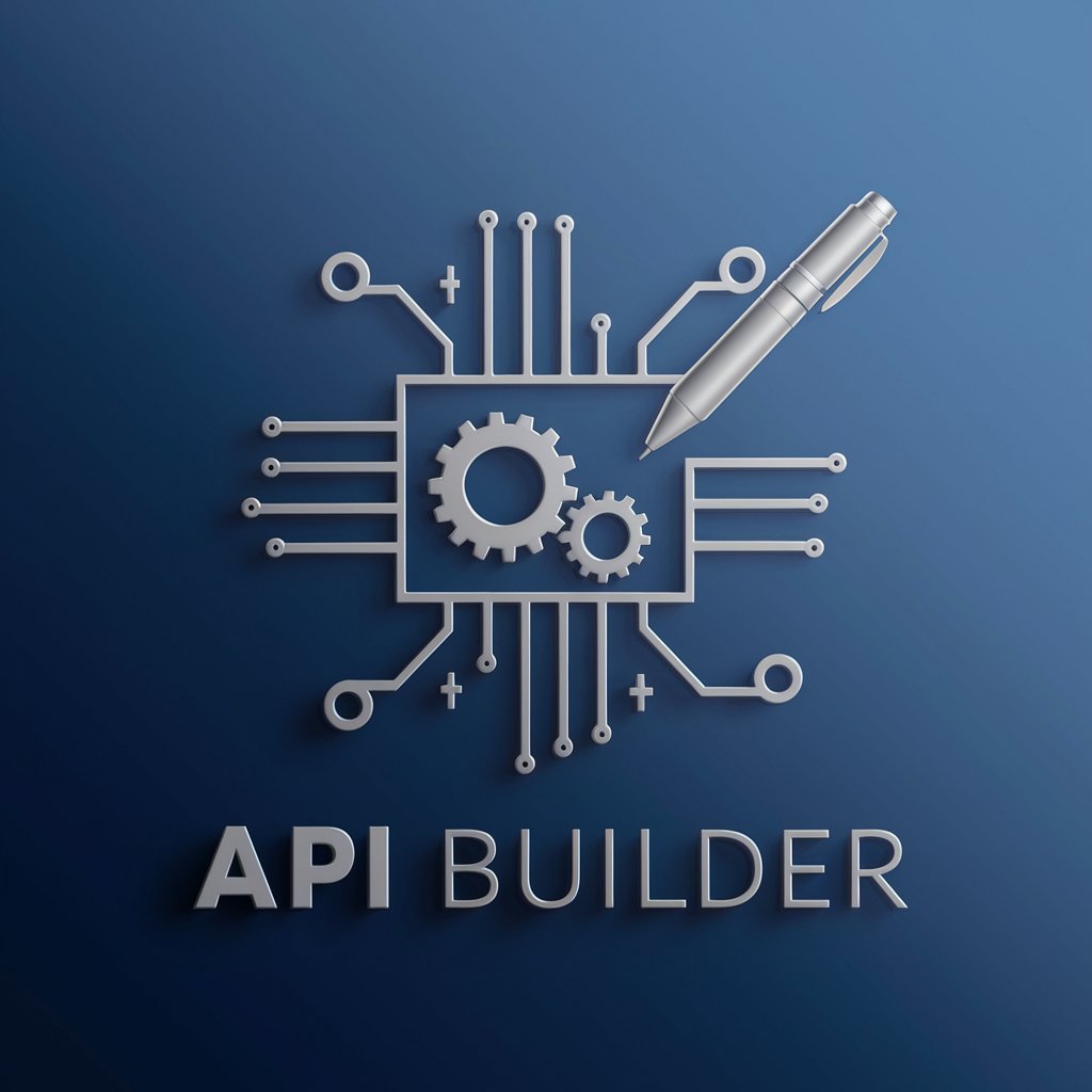 API Builder in GPT Store