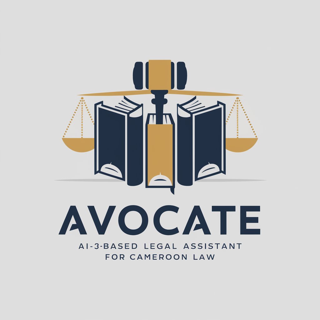 "Avocate" in GPT Store