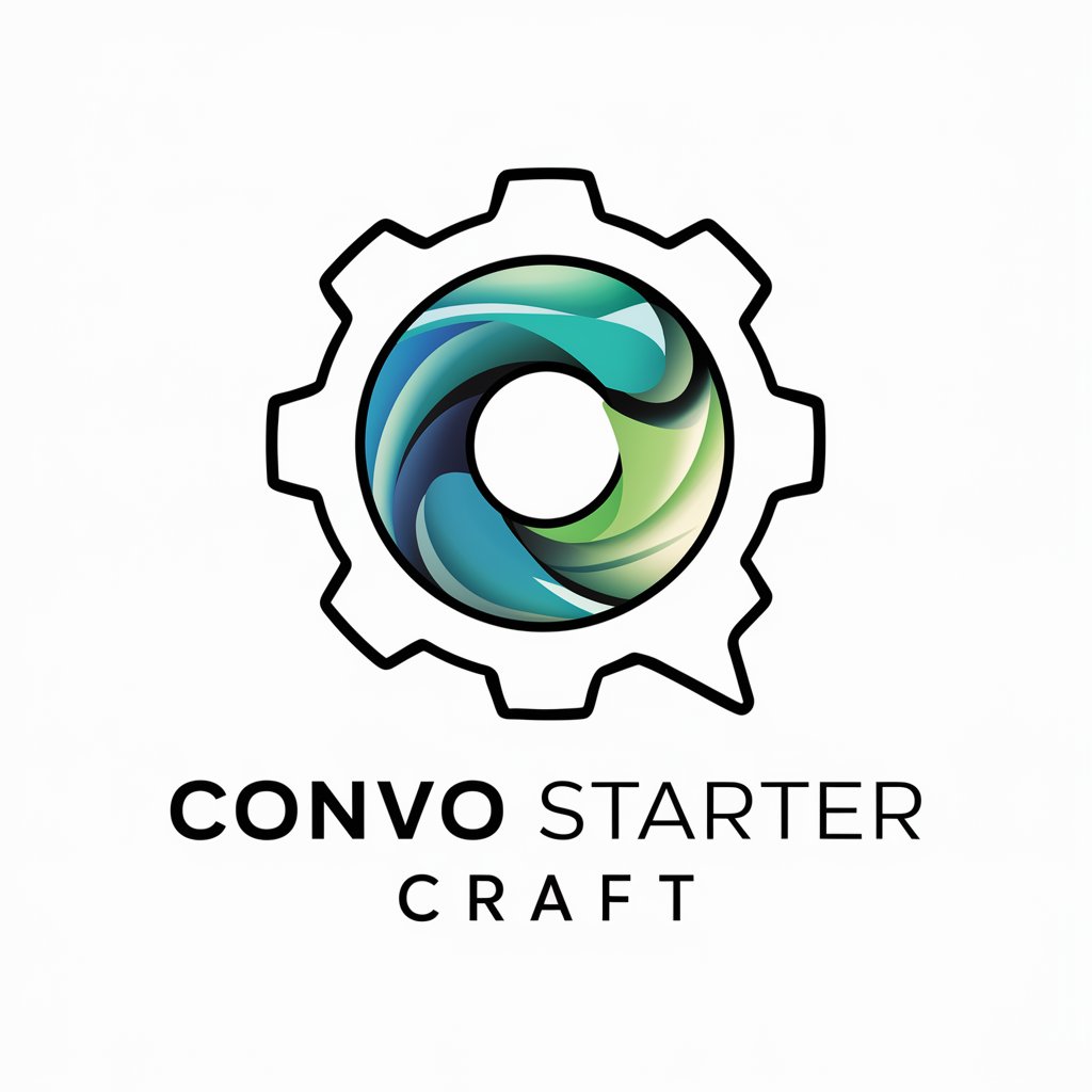 Convo Starter Craft