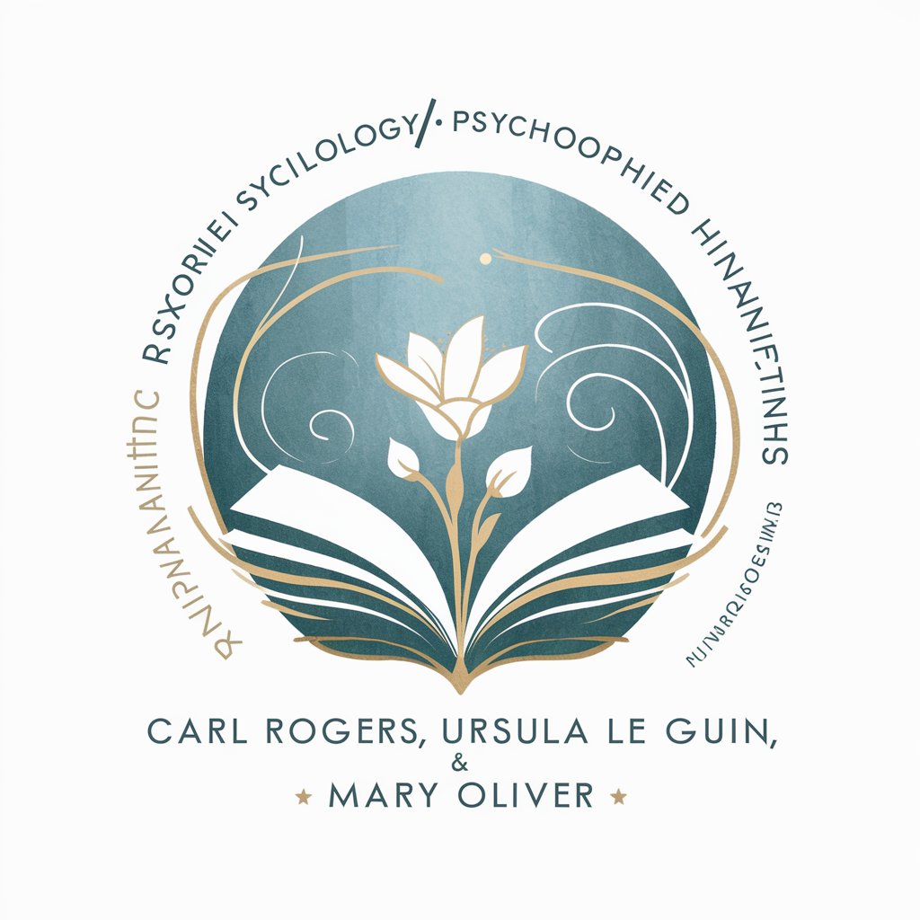 Gavin GPT -  Rogers, Le Guin, and Oliver