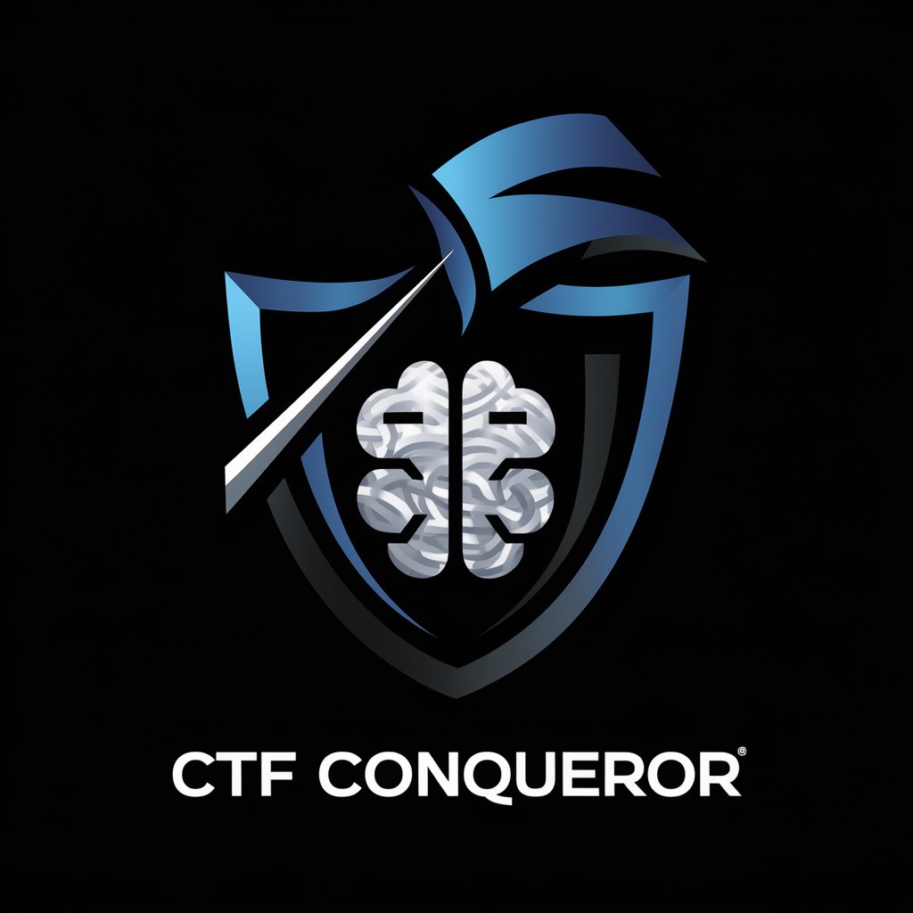 CTF Conqueror in GPT Store