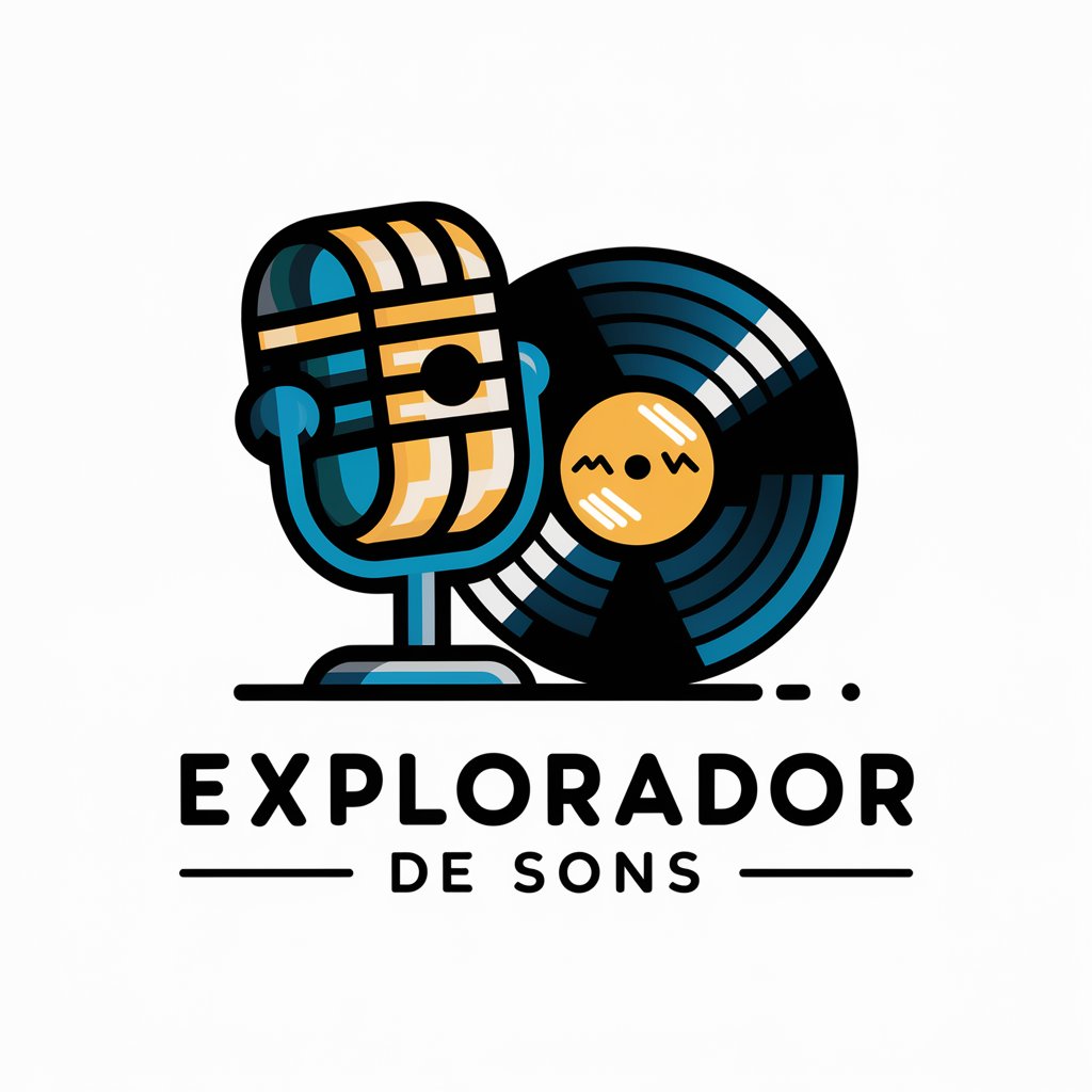 Explorador de Sons in GPT Store