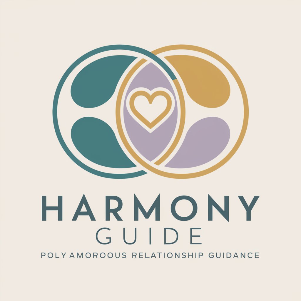 Harmony Guide in GPT Store