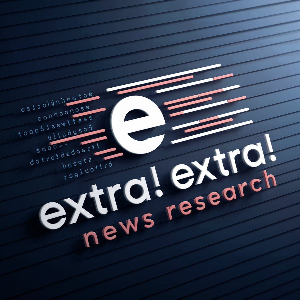 Extra! Extra! News Research