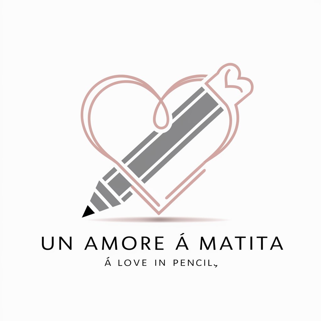 Un Amore A Matita meaning?