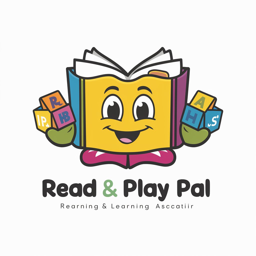 Read & Play Pal in GPT Store